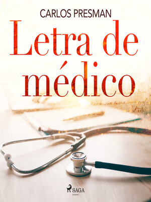 Letra de Médico - Audiobook